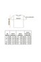 Women's Long Sleeve V-Neck Gathered Detailed Openwork Embroidered Trendy Stylish Crop White Knitwear Blouse - 4