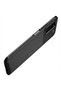 Galaxy A03S Case Brsa  Silicone Cover - Black - 6