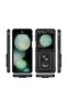 Galaxy Z Flip 6 Case Brsa Vega Cover - Red - 5