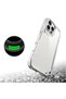 iPhone 16 Pro Case Brsa T-Max Cover - Transparent - 4