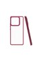 Mi 13 Pro Case Brsa Flora Cover - Red