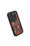 Infinix Hot 40/40 Pro Compatible Black Silicone Case with Shockproof Camera Protection - 3
