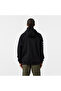 سويت شيرت رجالي أسود من Boxed Pullover - 2
