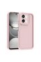Tecno Spark 30 4g Case with Camera Protection Brsa Pineapple Cover - Pink