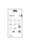 واقي شاشة BRSA Zoom Body متوافق مع هاتف iPhone 14 Pro Max - 2