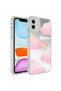حافظة AiHTTgli المتوافقة مع iPhone 12 بتصميم لامع BRSA Mimbo-NO6