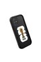 Redmi 10 4g Compatible Black Silicone Case Shockproof with Camera Protection - 3
