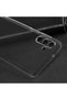 Galaxy A04S Case Brsa Super Silicone Cover - Colorless - 4