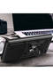 Poco F6 Pro Case with Magnetic Stand and Camera Protection Brsa Sliding Vega Cover - Black - 6