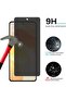 Vivo Y36 Compatible Matte Ghost Screen Protector, Nano Glass 9H Hardness Nano Protective Glass - 4