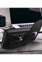 Mi 13 Ultra Case with Magnetic Stand and Camera Protection Brsa Sliding Vega Cover - Black - 7