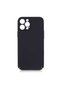 iPhone 12 Pro Max Compatible Brsa Kapp Case-Black