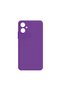 Omix X5 Case Brsa Biye Silicone - Purple