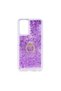 Galaxy M52 Case Brsa Milce Cover - Silver - 2