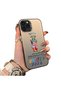 iPhone 11 Pro Max Compatible Silicone Edge Hard Back Phone Case 2026 Fifa World Cup Patterned - 3