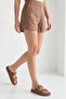 Eva Rosetti Brown Women's Buckle Double Strap Daily Comfortable Light Sole Slippers - 8