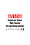 50 cm Decorative Plush Teddy Bear – Organization and Venue Decoration Product - 5