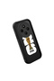 Redmi A4 Compatible Black Silicone Case with Shockproof Camera Protection - 3