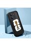 Xiaomi Redmi 15C 4G/5G Compatible Black Silicone Case Shockproof with Camera Protection - 2