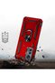 Mi 12 Lite Case Brsa Vega Cover - Red - 7