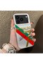 iPhone 17 Pro Compatible Hard Acrylic Back Silicone Edge Lens Protection Case - 2