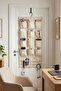 Multi-Purpose 12-Pocket Over-The-Door Organizer - Cloth Organizer Hanger - Bathroom, Kitchen and Closet Organizer (91X44 cm) - 7