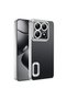14t Pro Case Camera Protected Logo Showing Brsa Omega Cover - Silver - 8