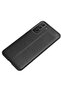 Galaxy S21 Fe Case Brsa Niss Silicone Cover - Red - 4