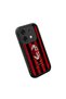 Infinix Zero 30 5g Compatible Black Silicone Case Shockproof with Camera Protection - 3