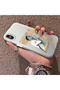 iPhone X Compatible Silicone Edge Hard Back Anti-Fall Phone Case Cristiano Ronaldo - 2