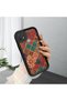 Oppo A15/A15S Compatible Black Silicone Case Shockproof with Camera Protection