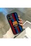Samsung Galaxy A06 4G/5G Compatible Black Silicone Case Shockproof with Camera Protection