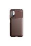 Redmi Note 10 5g Case Brsa  Silicone Cover - Brown