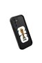 Samsung Galaxy A14 4G/5G Compatible Black Silicone Case Shockproof with Camera Protection - 3
