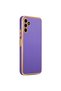 Galaxy A04S Case Brsa Bark Cover - Deep Purple