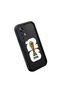 Mi 12t Compatible Black Silicone Case Shockproof with Camera Protection - 3