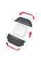 Air-Pods Pro Brsa Airbag 34 Shock Resistant Case-Red - 3