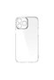 iPhone 12 Pro Compatible Brsa Fizy Case-Colorless - 5