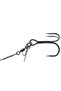 RTB Split Rings #0 - 3.0mm B/S 8.5kg - 2