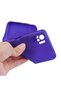 Poco M5S Case Brsa Premier Silicone Cover - Gold - 3