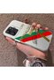 Xiaomi Redmi 12 4G/5G Compatible Hard Acrylic Back Silicone Edge Lens Protection Case - 4
