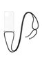 iPhone 13 Compatible Brsa X-Rop Case-Colorless - 4