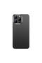 iPhone 14 Pro Case Anti-Dust Brsa Helo Cover-Transparent