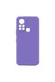 Infinix Hot 11S Case Brsa Biye Silicone - Black - 2