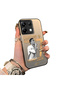 Redmi Note 13 Pro 5g Compatible Silicone Edge Hard Back Anti-Fall Phone Case Cristiano Ronaldo - 3
