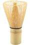 Matcha Green Tea Whisk Chasen, Traditional Bamboo Powder Brush Tool with Scoops