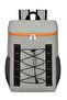 30L Insulated Leakproof Cooler Backpack,Double Compartment,Portable