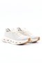 Bottier Beige Laceless Women's Sports Shoes Knitwear Sneaker - 25Asw851 - 2