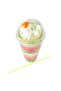 Multicolor Plastic Water Bottle 450 ml - 2