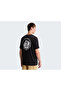 M Monte Regular Men's Casual T-Shirt Black T-Shirt - 4
